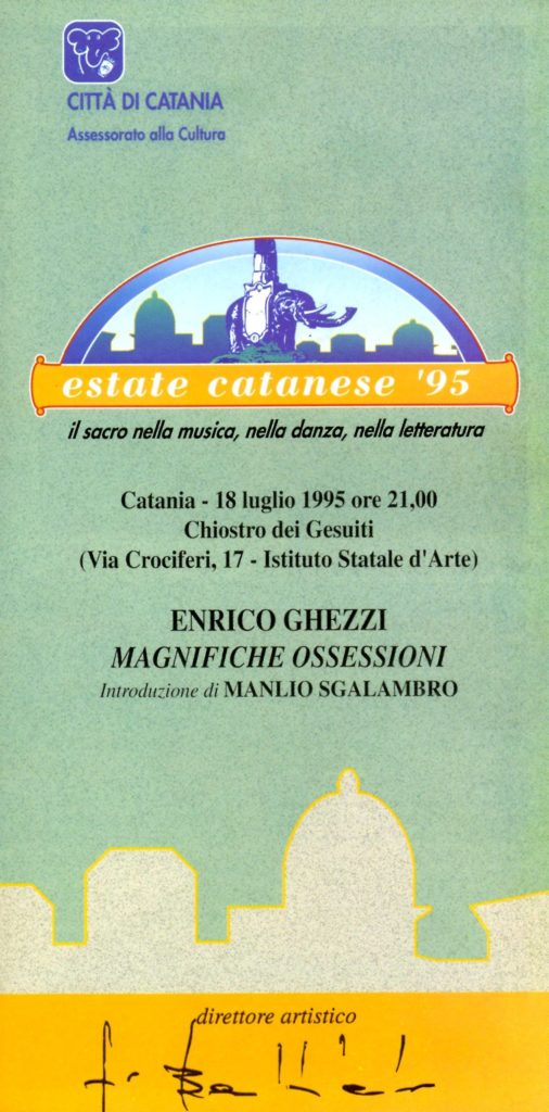 Magnifiche ossessioni