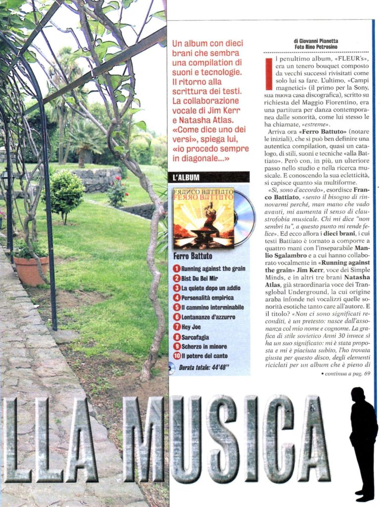 Il fabbro della musica 2