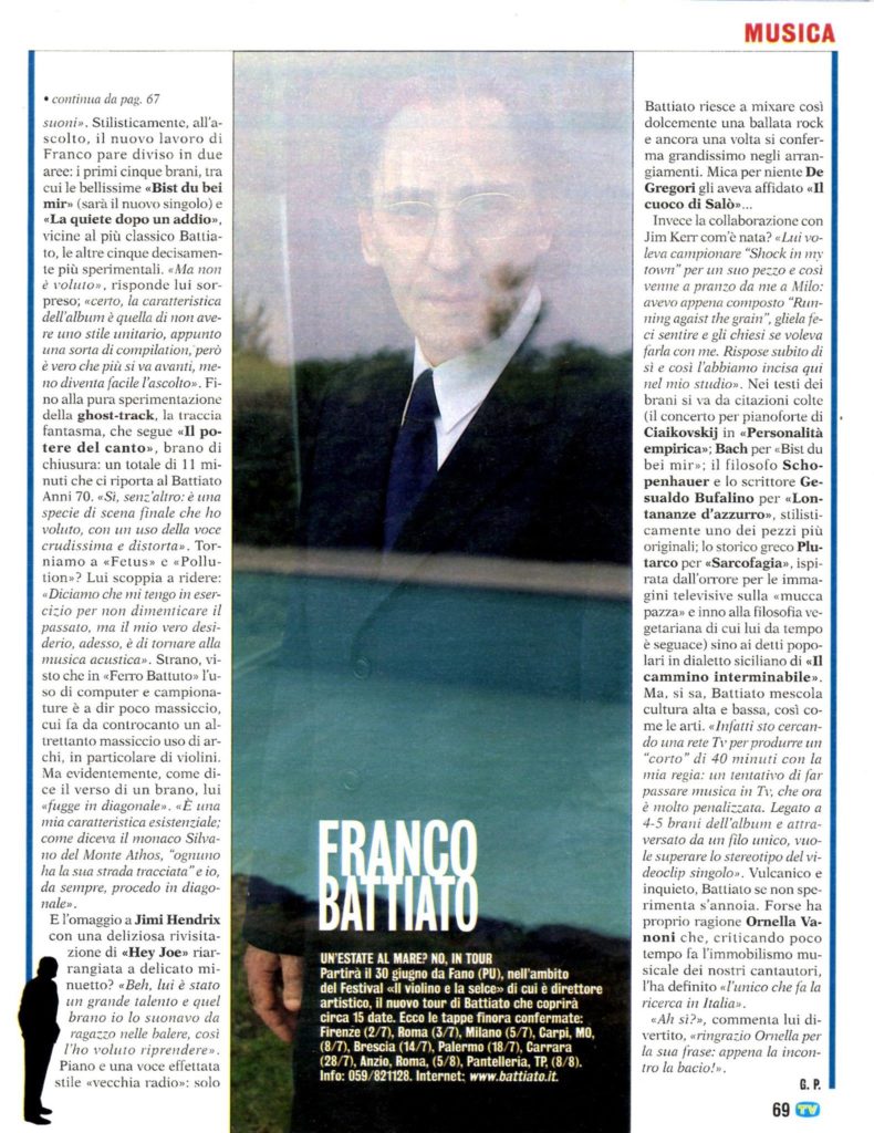 Il fabbro della musica 3