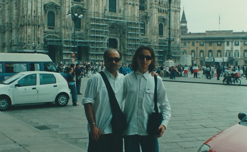 Milano, 8 giugno 2002
