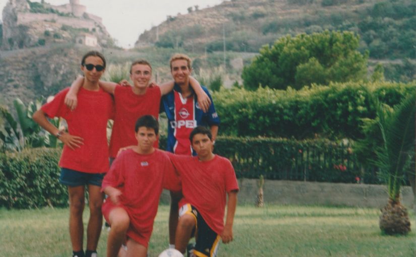 Sant’Alessio Siculo (ME), 6 agosto 2002