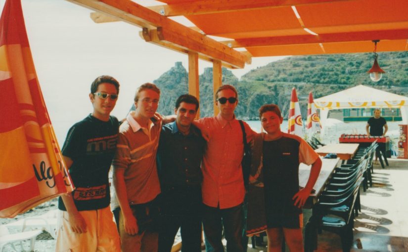 Sant’Alessio Siculo (ME), 1° settembre 2002