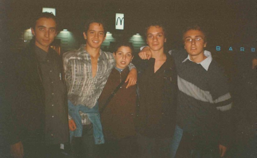 Catania, 26 ottobre 2002