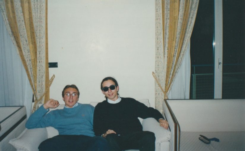 Catania, 11 gennaio 2003