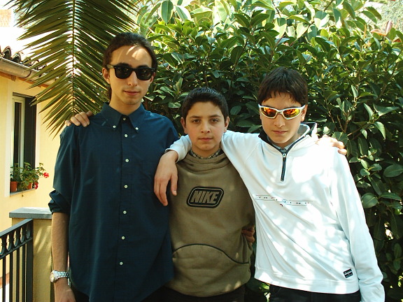Catania, 20 aprile 2003