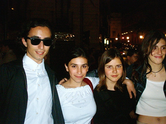 Catania, 17 maggio 2003