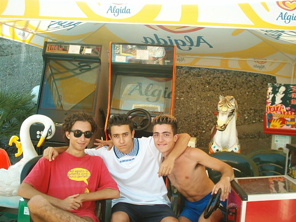Sant’Alessio Siculo (ME), 14 luglio 2003