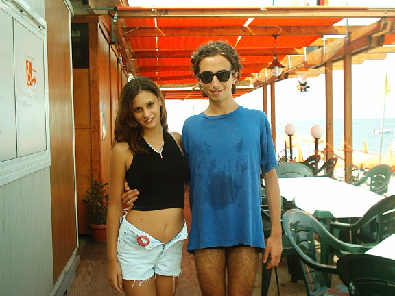 Sant’Alessio Siculo (ME), 17 luglio 2003
