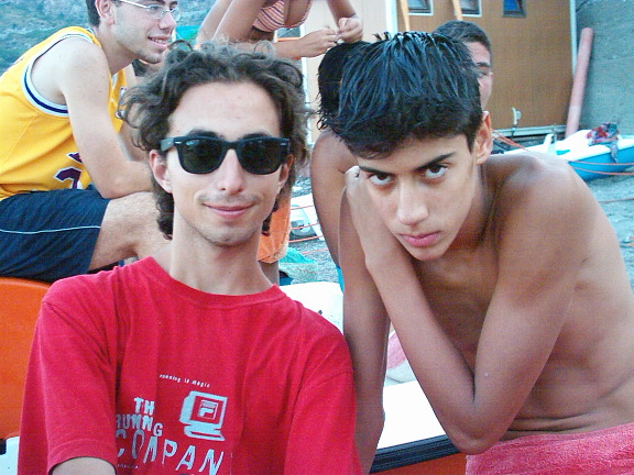 Sant’Alessio Siculo (ME), 22 luglio 2003