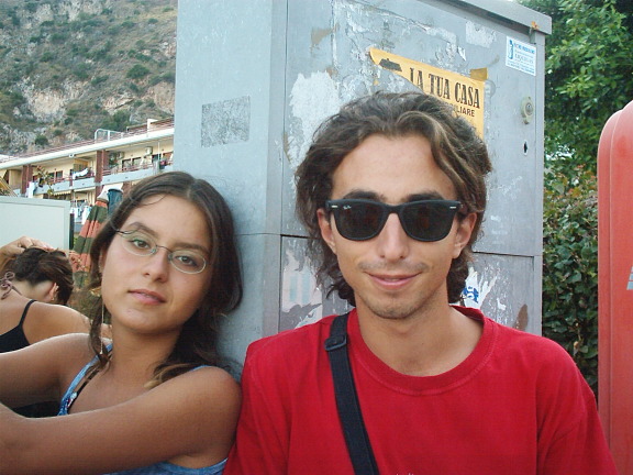 Sant’Alessio Siculo (ME), 27 agosto 2003