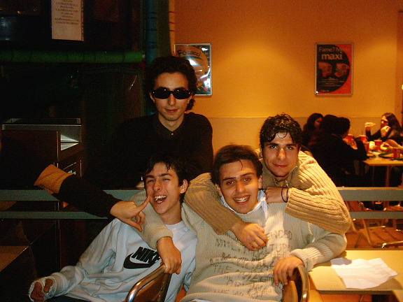 Catania, 21 febbraio 2004