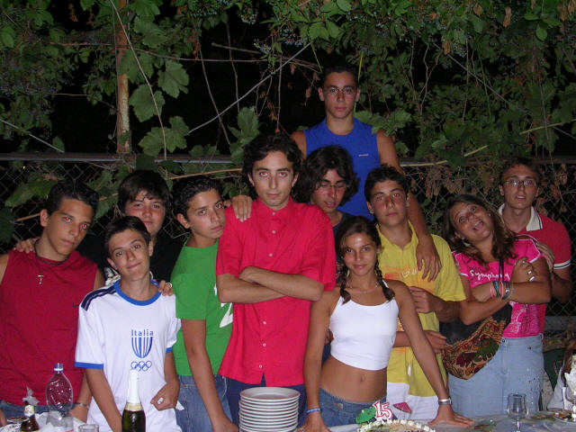 Sant’Alessio Siculo (ME), 21 agosto 2004