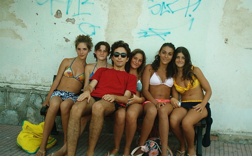 Sant’Alessio Siculo (ME), 25 agosto 2004