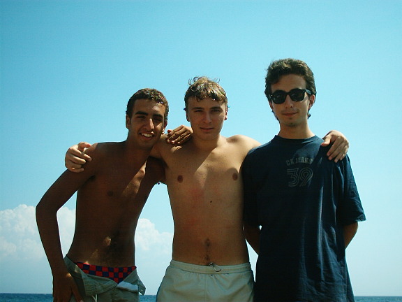 Sant’Alessio Siculo (ME), 5 settembre 2004
