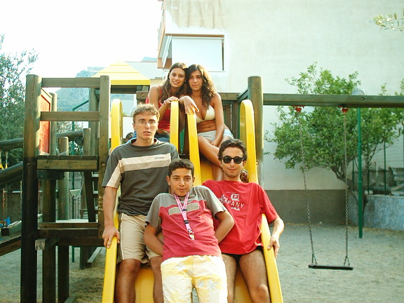 Sant’Alessio Siculo (ME), 11 settembre 2004