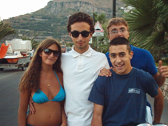 Sant’Alessio Siculo (ME), 12 settembre 2004