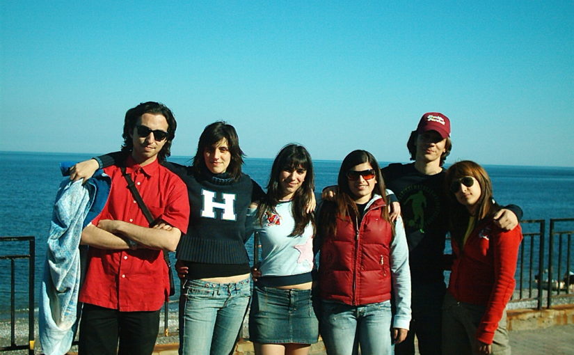 Sant’Alessio Siculo (ME), 1° maggio 2005