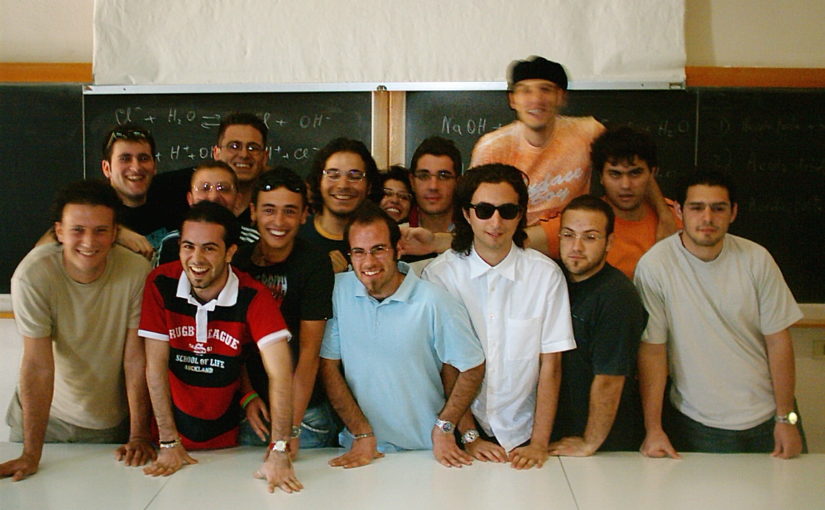 Catania, 19 maggio 2005