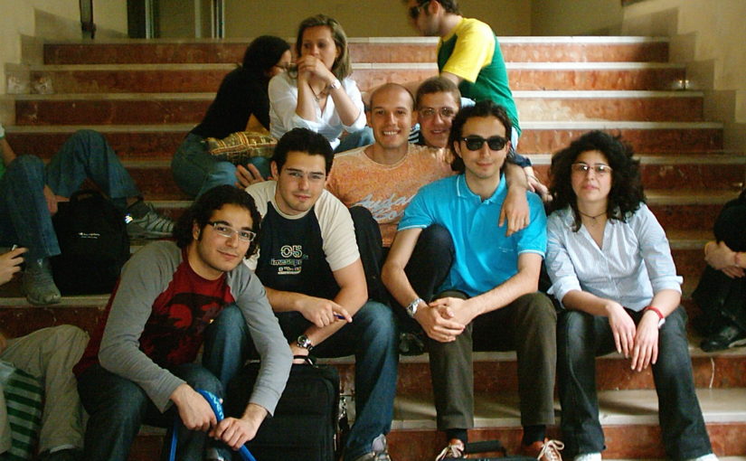 Catania, 26 maggio 2005