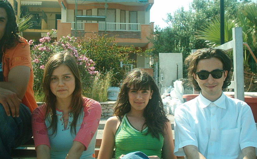 Sant’Alessio Siculo (ME), 29 maggio 2005