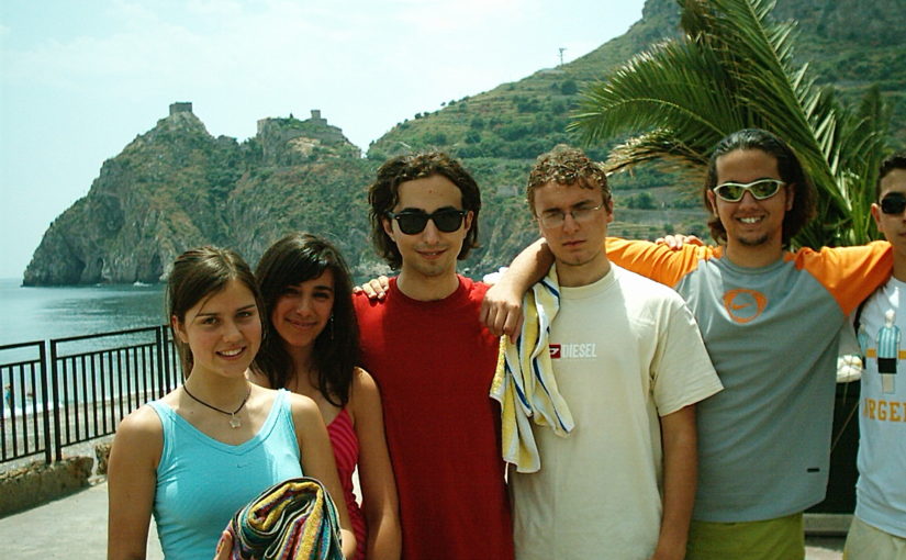 Sant’Alessio Siculo (ME), 5 giugno 2005