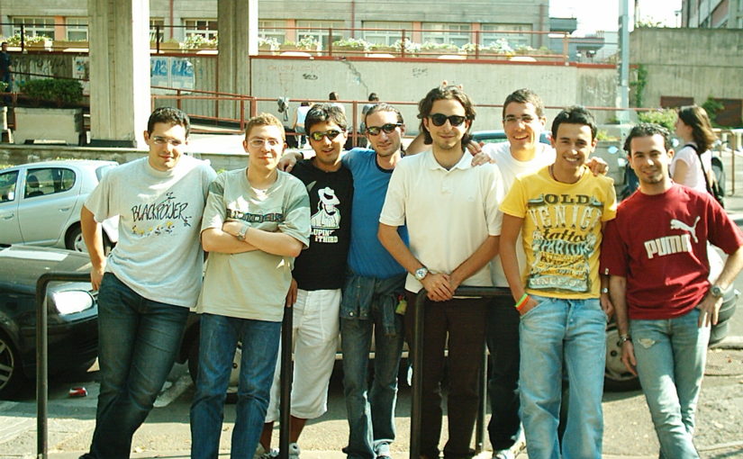 Catania, 8 giugno 2005