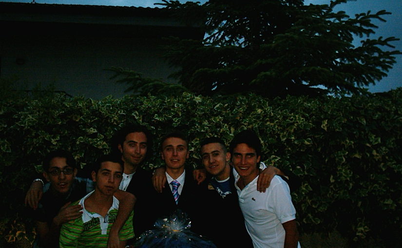 San Giovanni la Punta (CT), 16 giugno 2005
