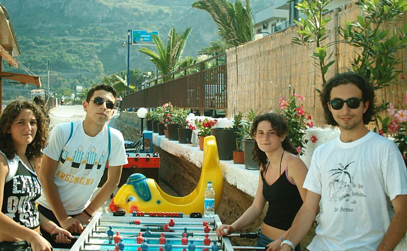 Sant’Alessio Siculo (ME), 19 giugno 2005