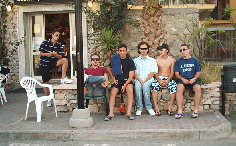Sant’Alessio Siculo (ME), 22 giugno 2005