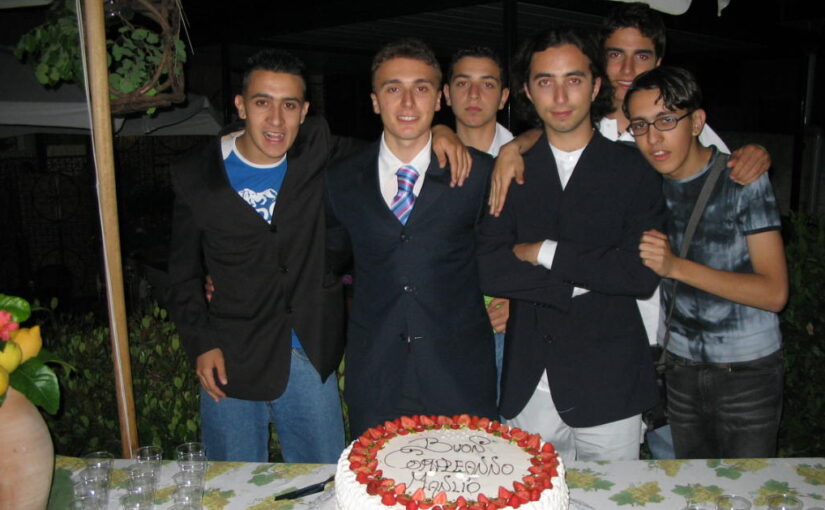 Aci Bonaccorsi (CT), 16 giugno 2005
