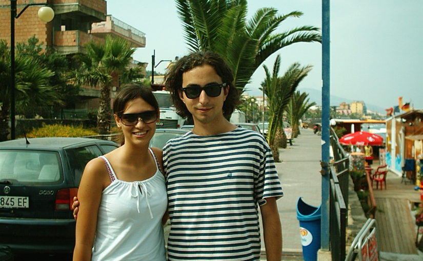 Sant’Alessio Siculo (ME), 1° luglio 2005