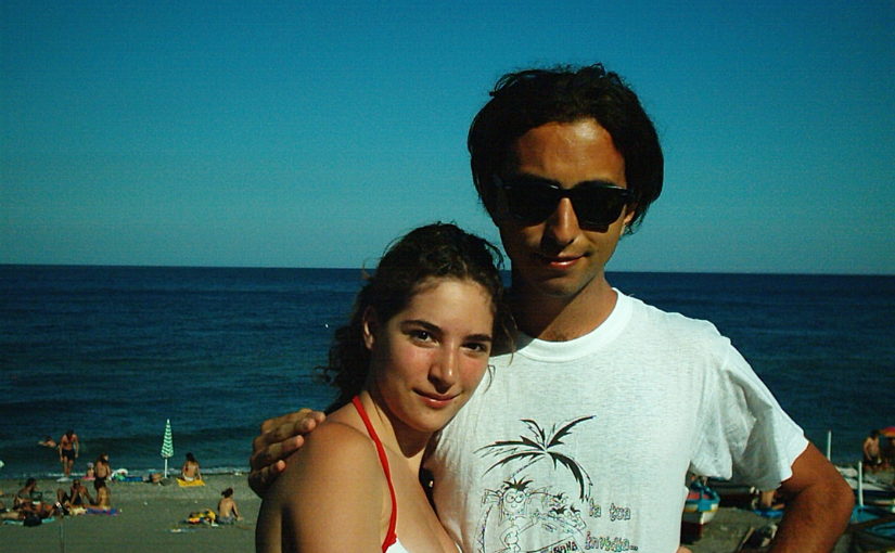 Sant’Alessio Siculo (ME), 3 luglio 2005