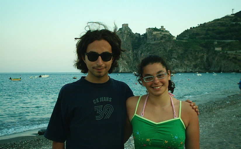 Sant’Alessio Siculo (ME), 5 luglio 2005