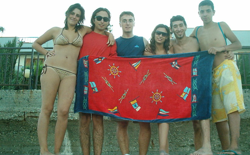 Sant’Alessio Siculo (ME), 8 luglio 2005