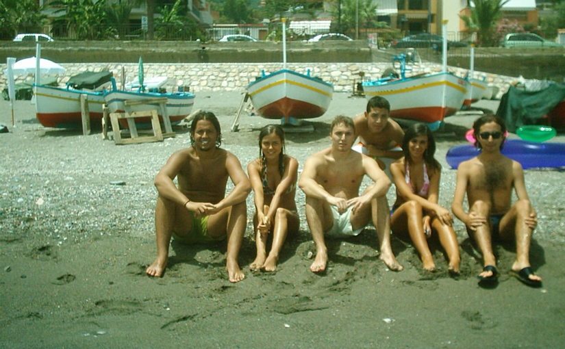Sant’Alessio Siculo (ME), 9 luglio 2005