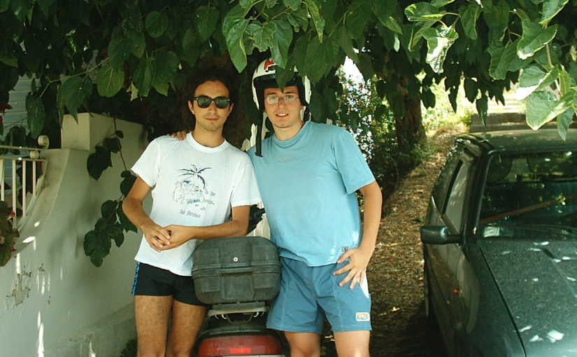 Savoca (ME), 10 luglio 2005