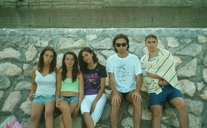 Sant’Alessio Siculo (ME), 10 luglio 2005
