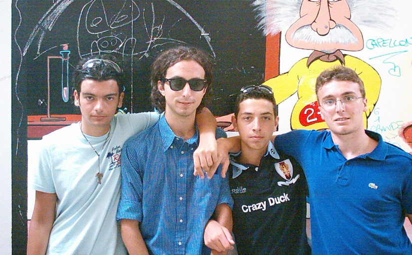 Furci Siculo (ME), 11 luglio 2005