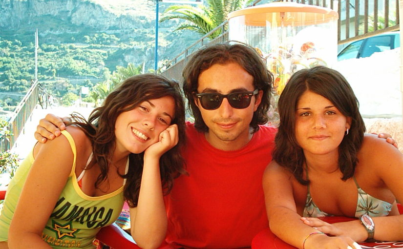 Sant’Alessio Siculo, 14 luglio 2005