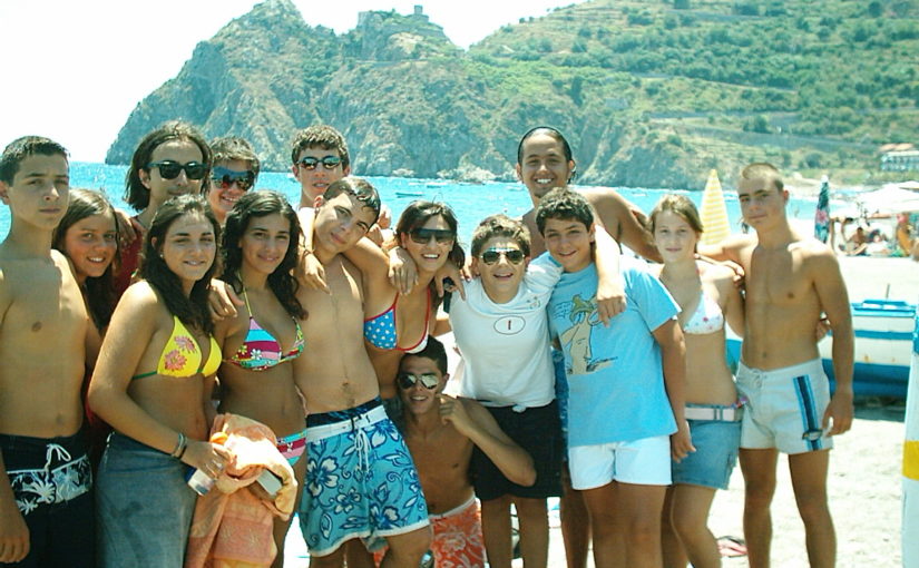 Sant’Alessio Siculo (ME), 16 luglio 2005