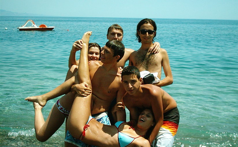 Sant’Alessio Siculo (ME), 23 luglio 2005