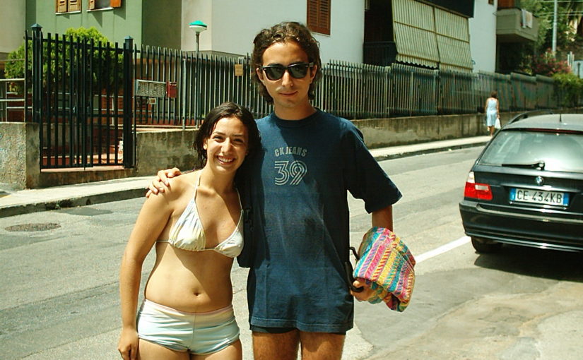 Sant’Alessio Siculo (ME), 26 luglio 2005