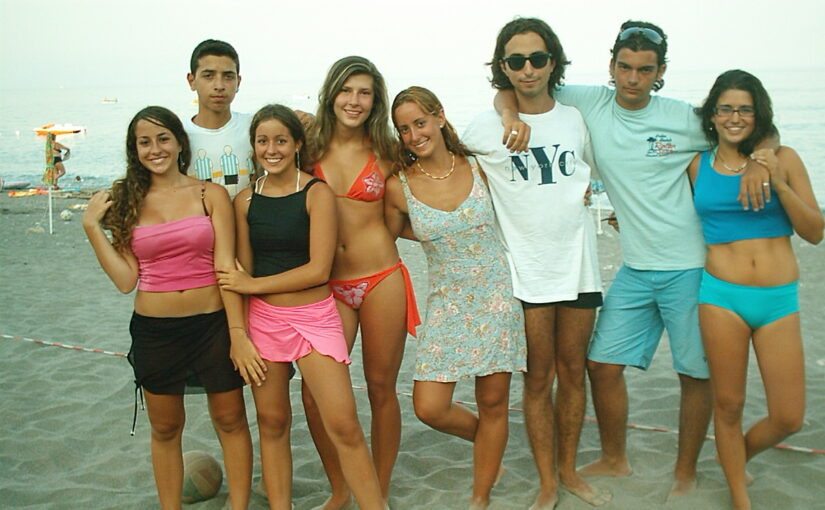 Sant’Alessio Siculo (ME), 27 luglio 2005
