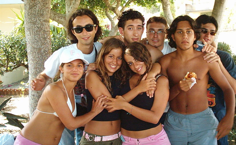 Sant’Alessio Siculo (ME), 31 luglio 2005