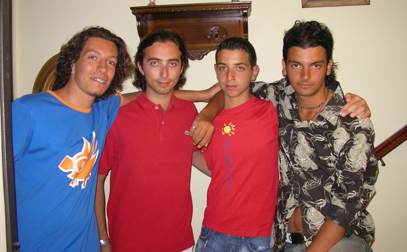Sant’Alessio Siculo (ME), 17 luglio 2005