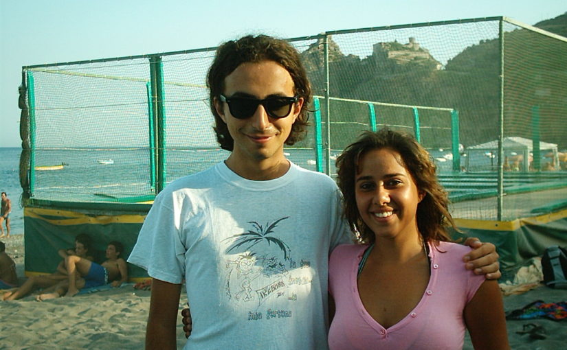 Sant’Alessio Siculo (ME), 1° agosto 2005