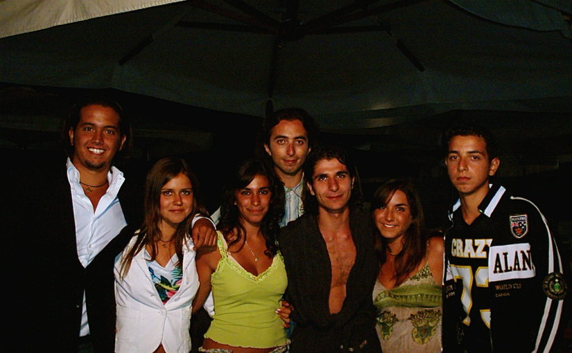 Nicolosi (CT), 5 agosto 2005