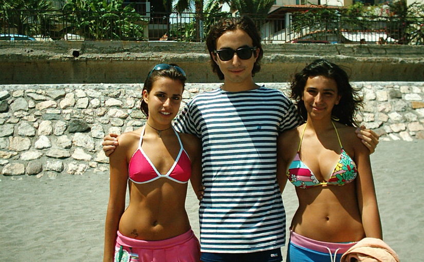 Sant’Alessio Siculo (ME), 9 agosto 2005