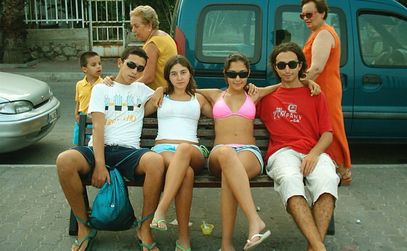 Sant’Alessio Siculo (ME), 10 agosto 2005