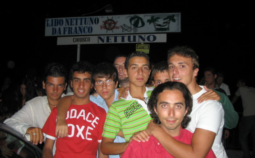 Sant’Alessio Siculo (ME), 6 agosto 2005